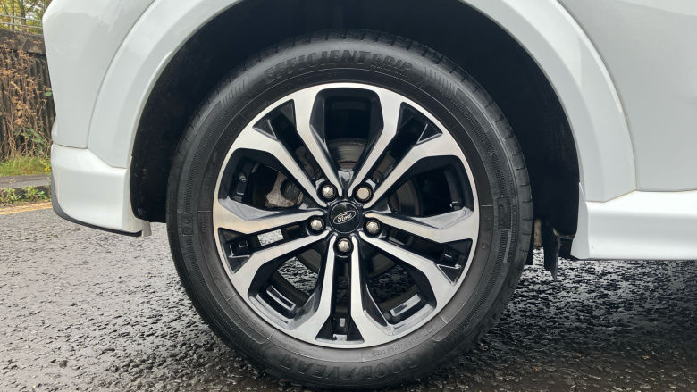 Ford Puma 1.0 EcoBoost Hybrid mHEV ST-Line 5dr Petrol Hatchback